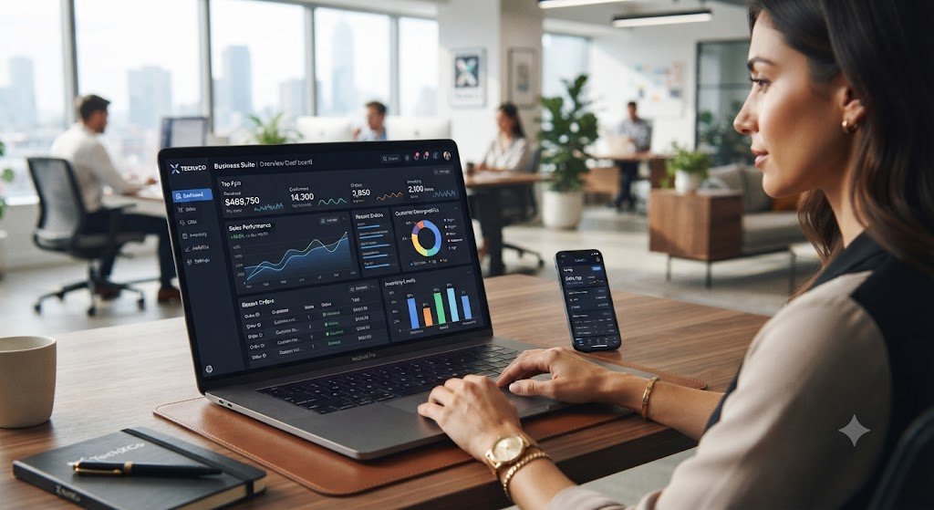 Understanding the Role of Cloud Technology in Business