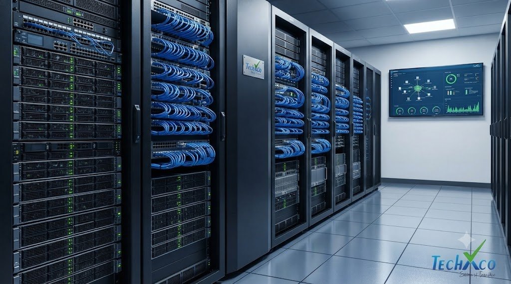 IT Infrastructure Solutions