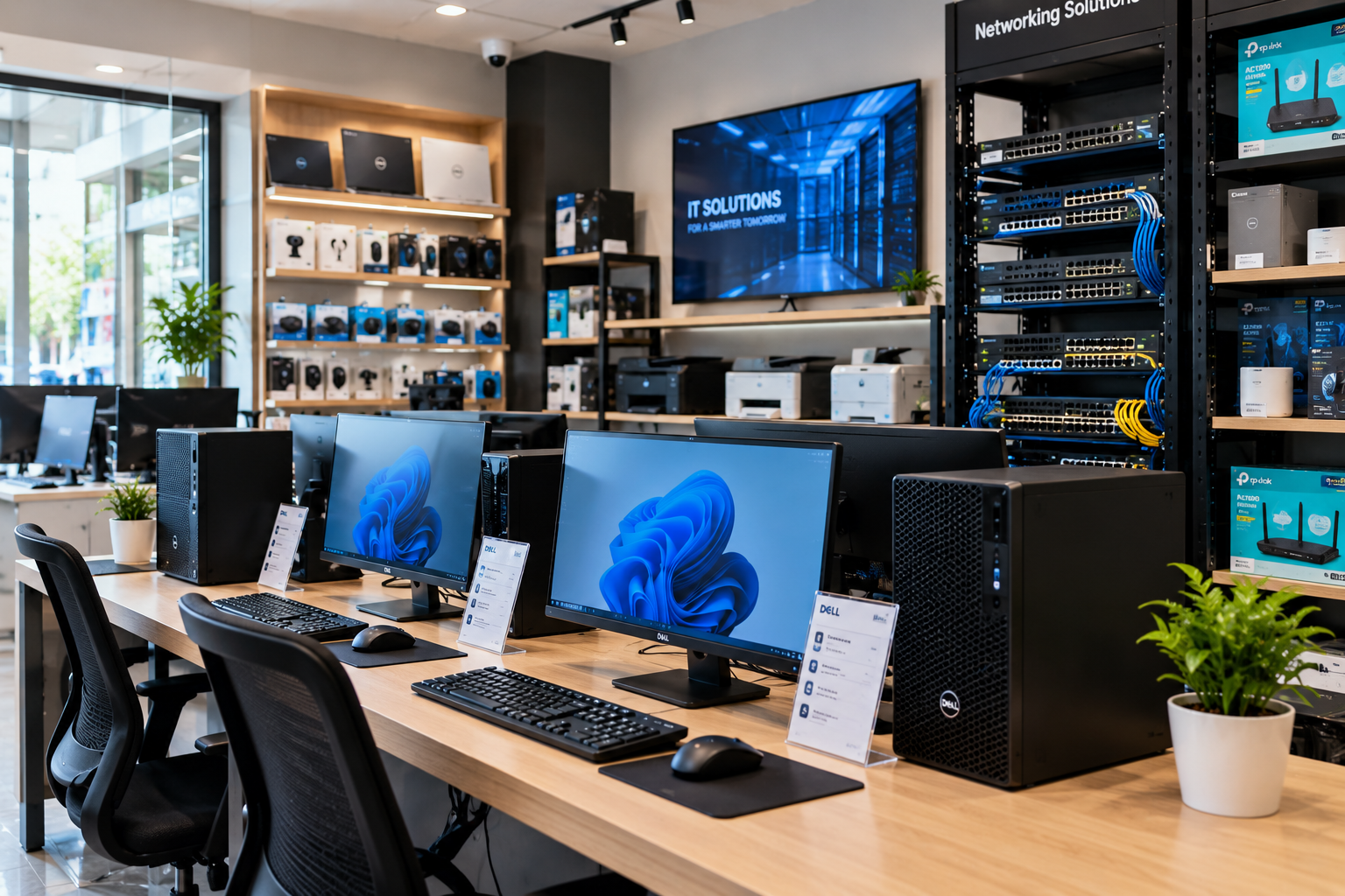 IT Infrastructure Solutions gallery