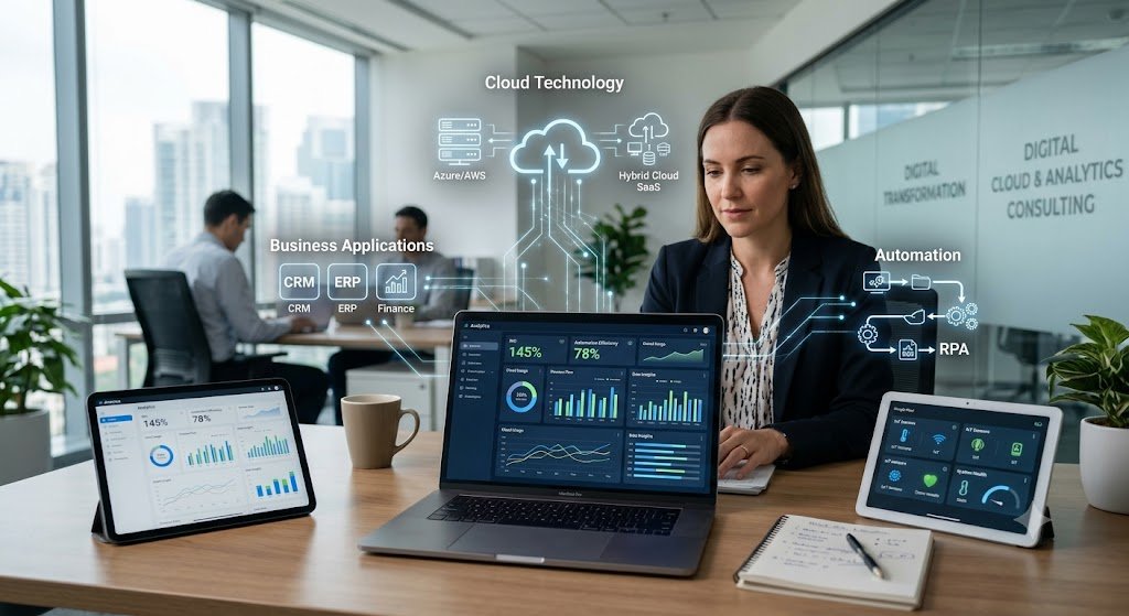 Business Automation